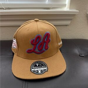 NWOT LA 2009 Finals Ball Cap Mitchell & Ness